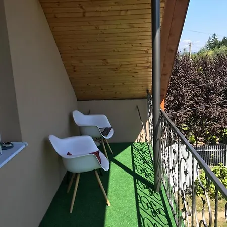 Green Energy Apartment Berehove  Exterior photo