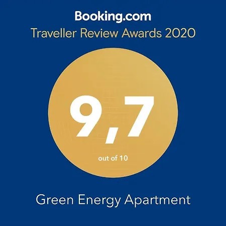 Green Energy Apartment Berehove  Exterior photo