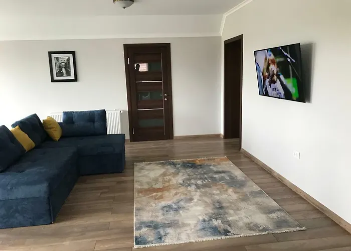 Green Energy Apartment