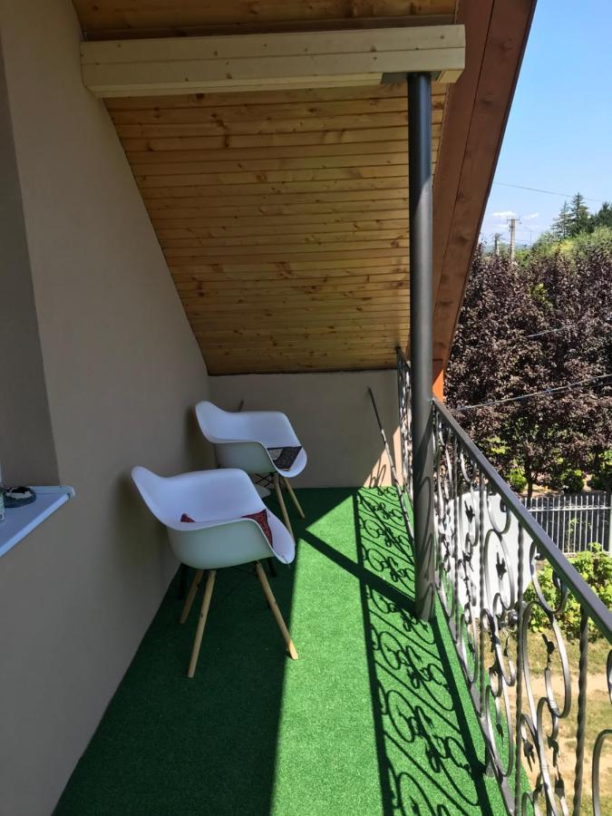 Energy Apartment