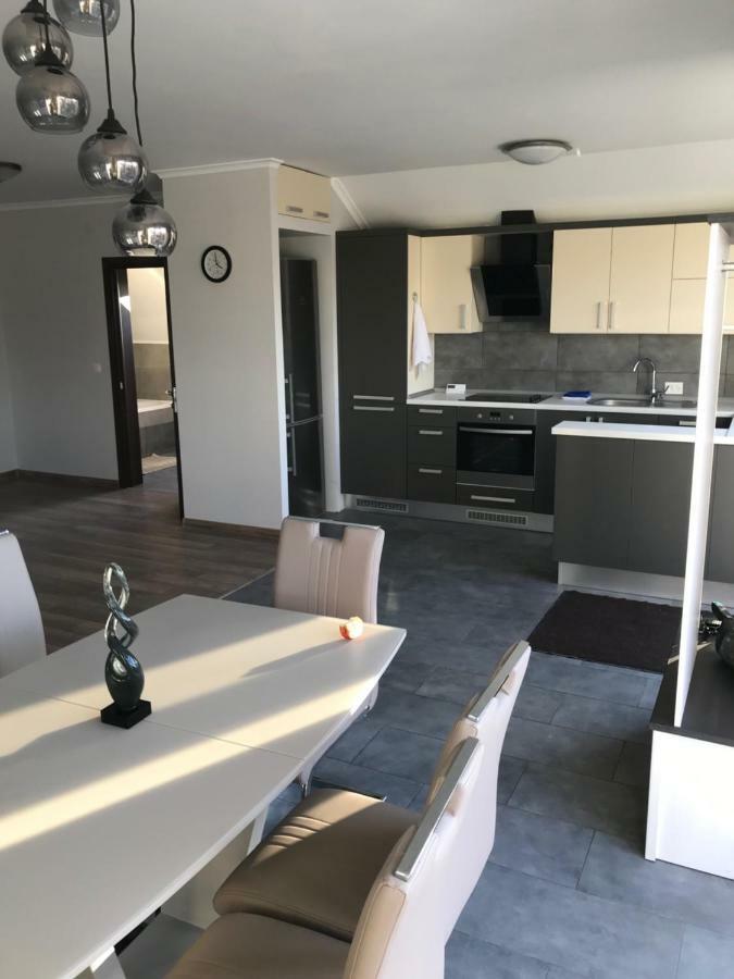 Apartment Energy Berehove (Transcarpathia)
