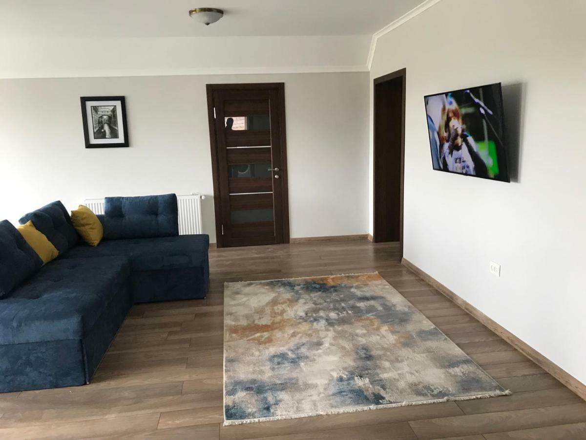 Apartment Energy Berehove (Transcarpathia)